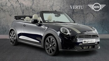 MINI Convertible 1.5 Cooper Exclusive Premium Plus 2dr Auto Petrol Convertible